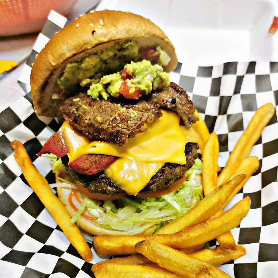 Champions Burger