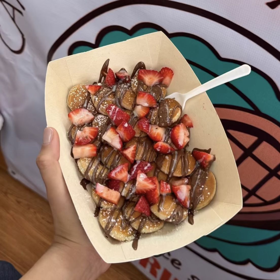 Mini Hot Cakes