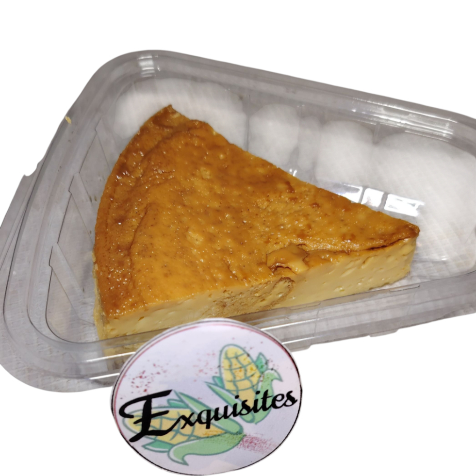 Flan Napolitano