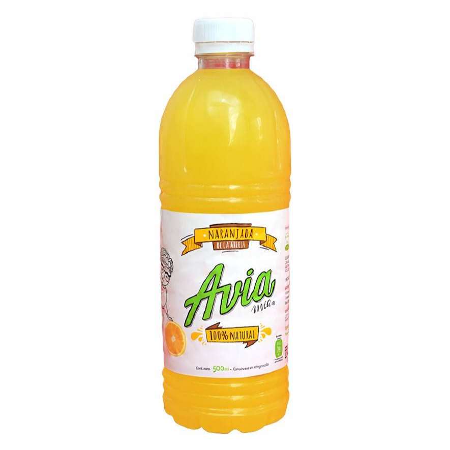 Naranjada Avia
