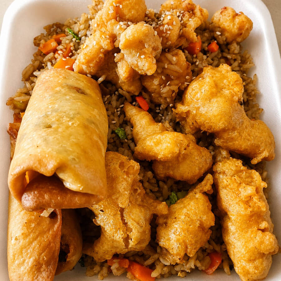 Combo Comida China