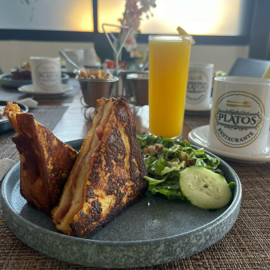 SANDWICH MONTECRISTO