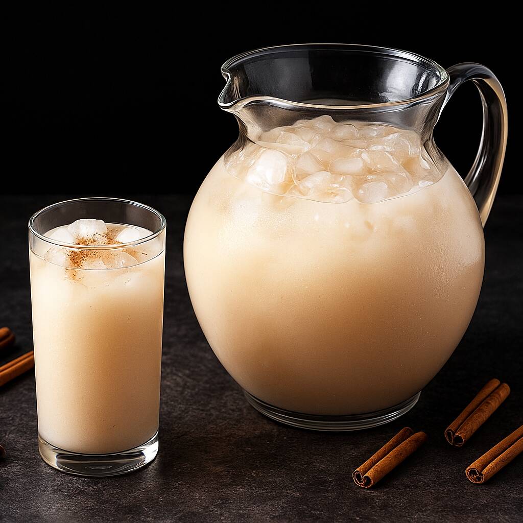 Agua de Horchata