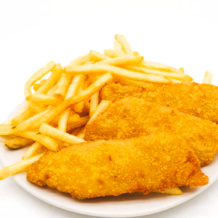 Fish & chips