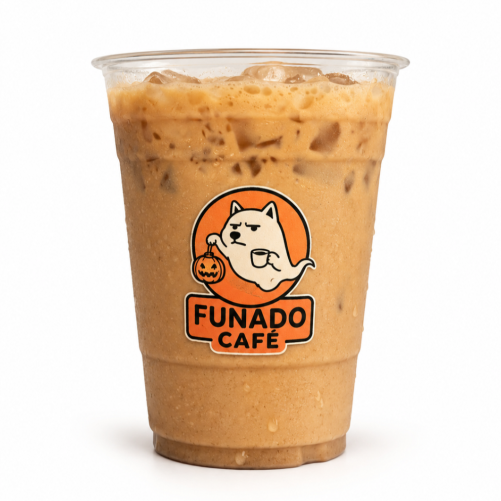 Latte Frio Pumpkin Spice