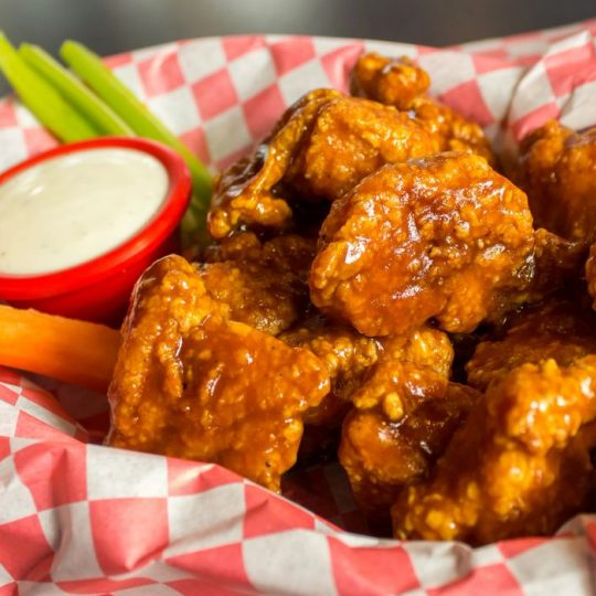 Combo boneless