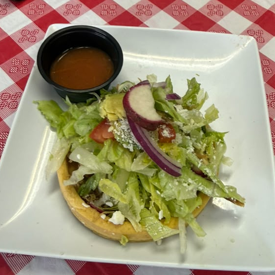 Sope De Carne