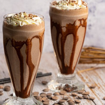 MALTEADA DE CHOCOLATE