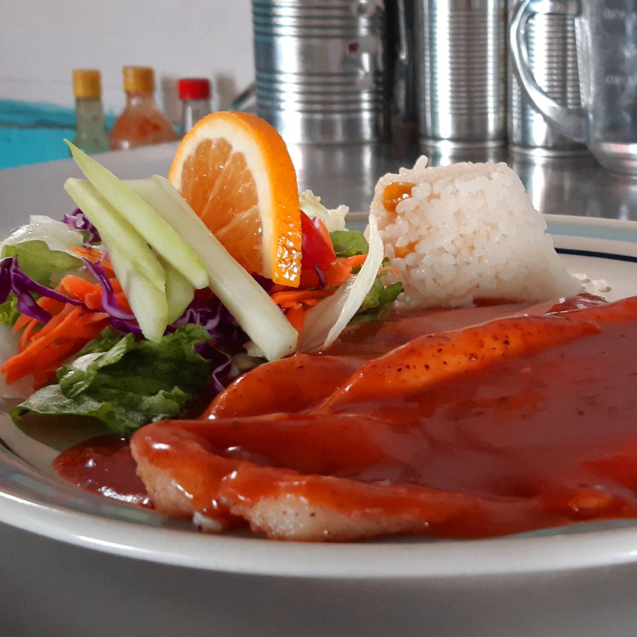 Filete a la Diabla 🔥🥵