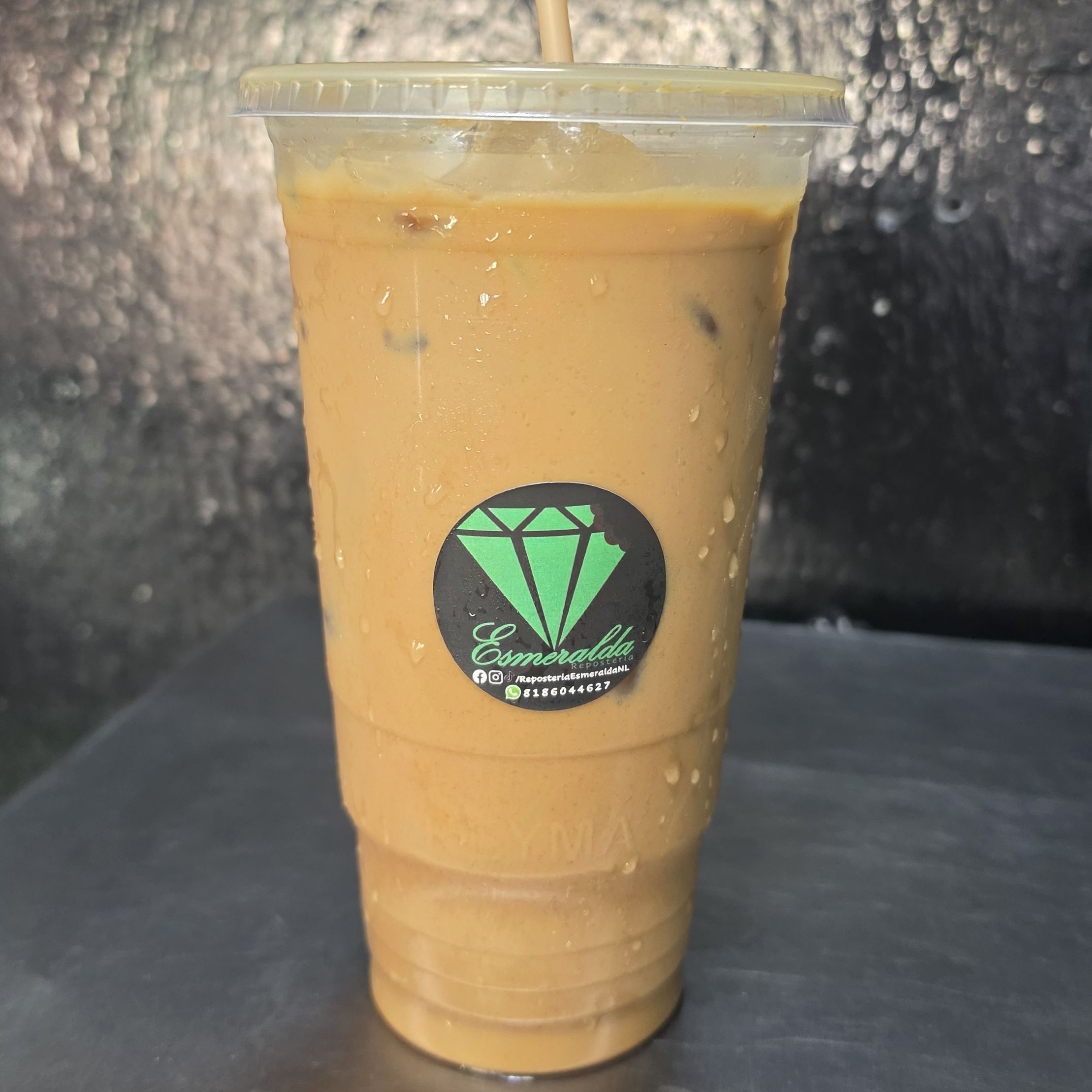 Cappuccino Helado 32oz