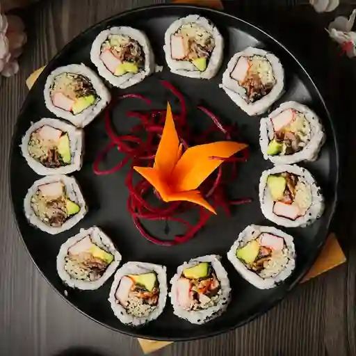 Sushi Latino California