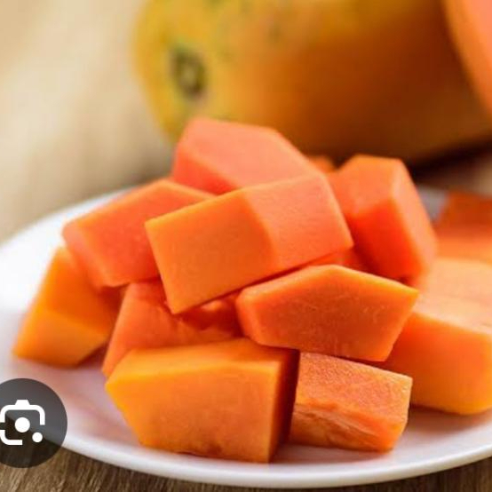FRUTA PAPAYA