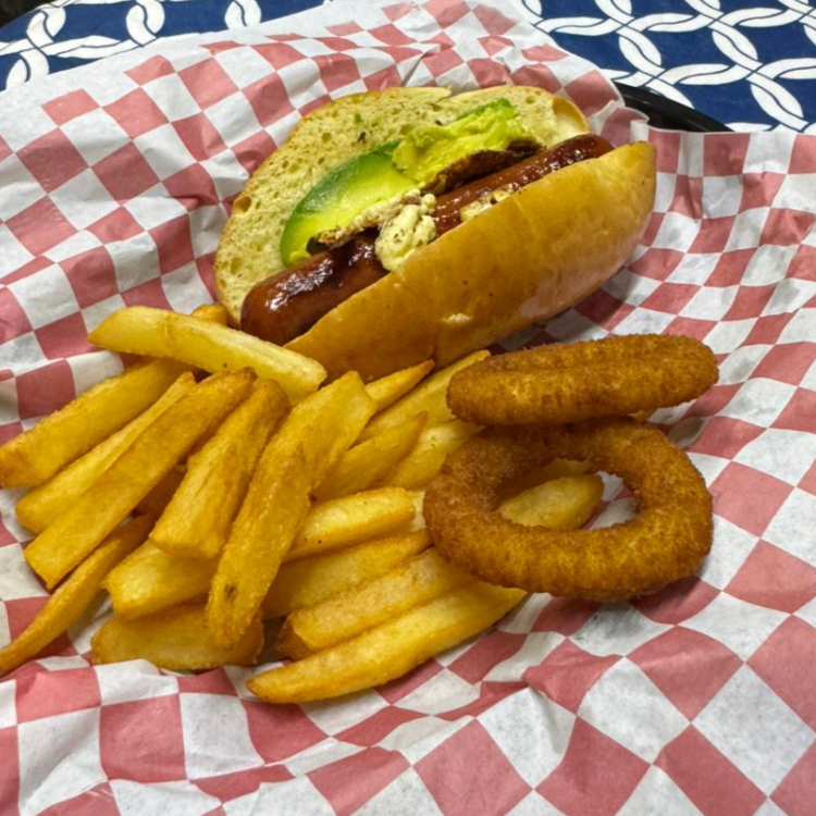 HOT DOG 100% RES