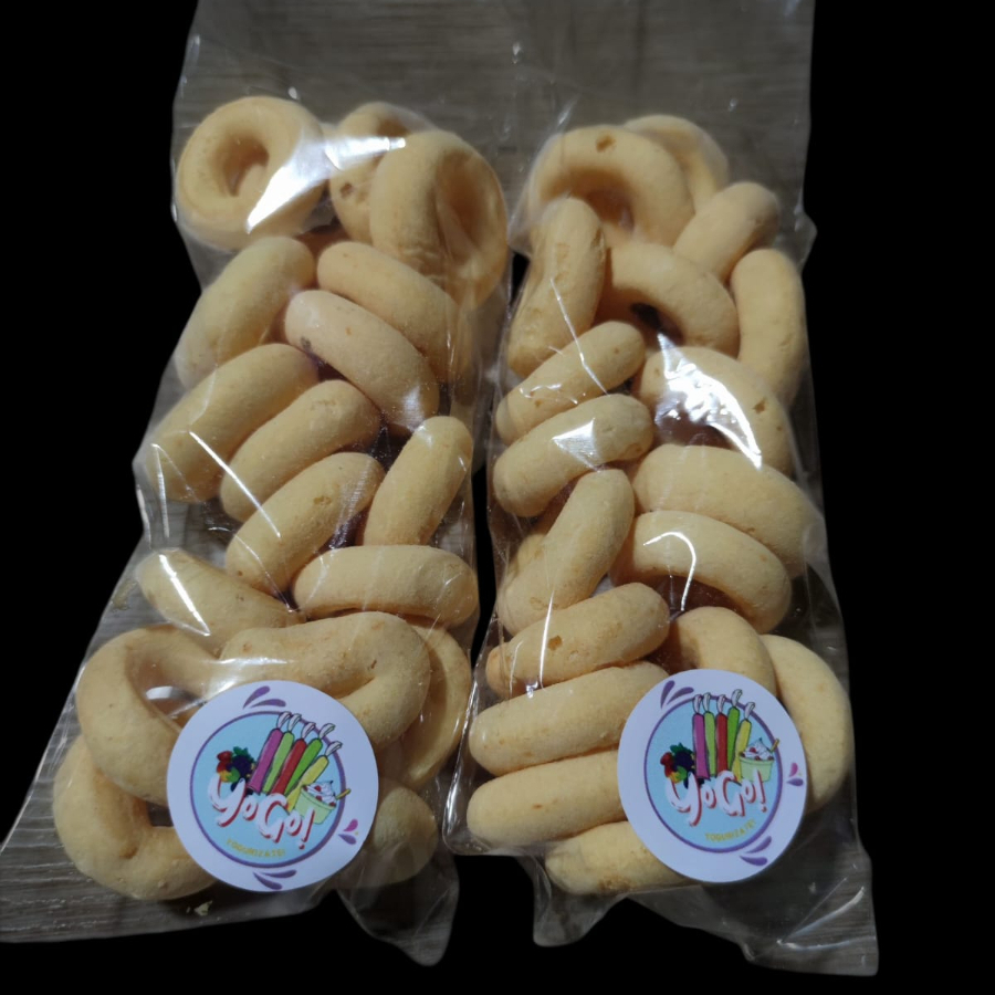 ROSQUITAS DE QUESO