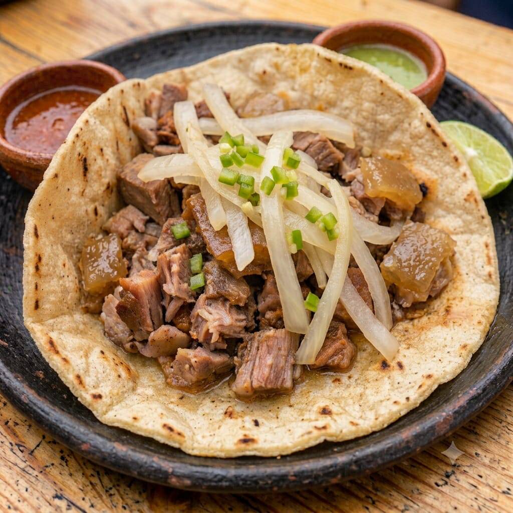 Taco de Surtida
