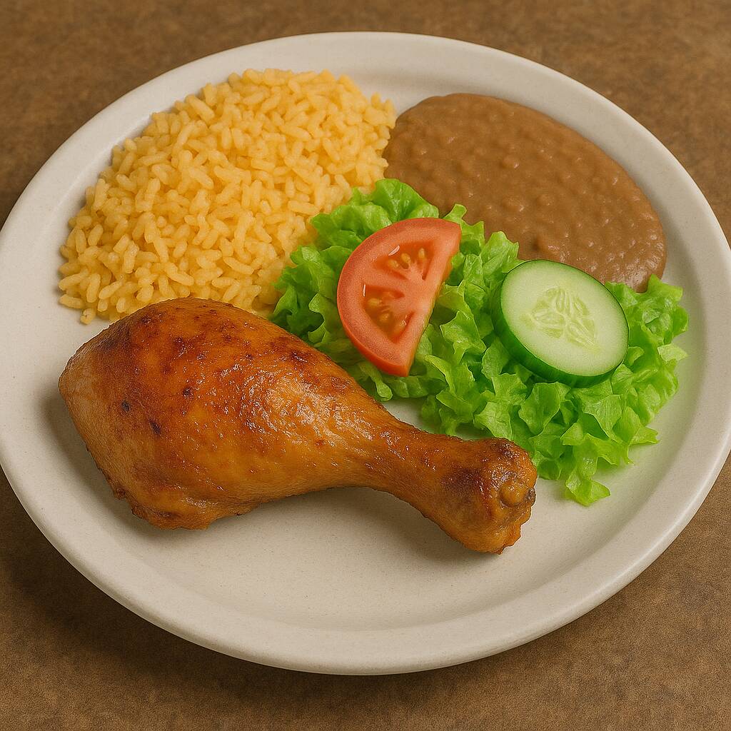 Pollo Frito