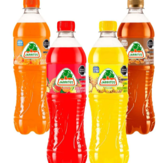 Refresco Familia Jarritos 600 ml