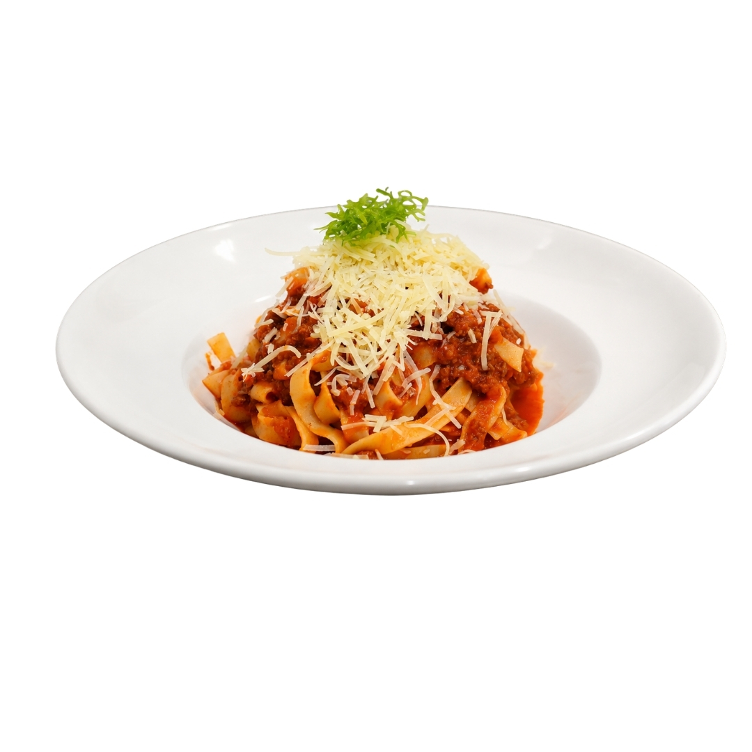 FETUCCINI A LA BOLOÑESA
