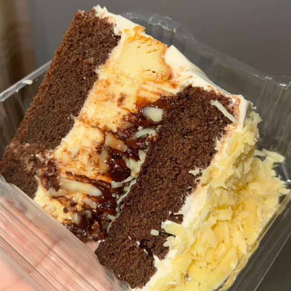 PASTEL DE CHOCOLATE