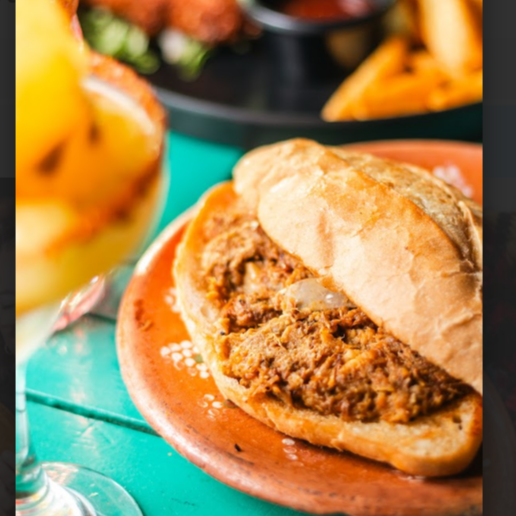 Torta de Lechón