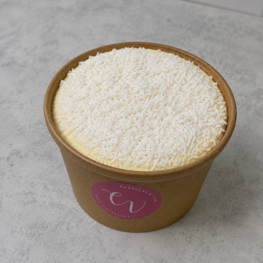 Cuchareable de coco