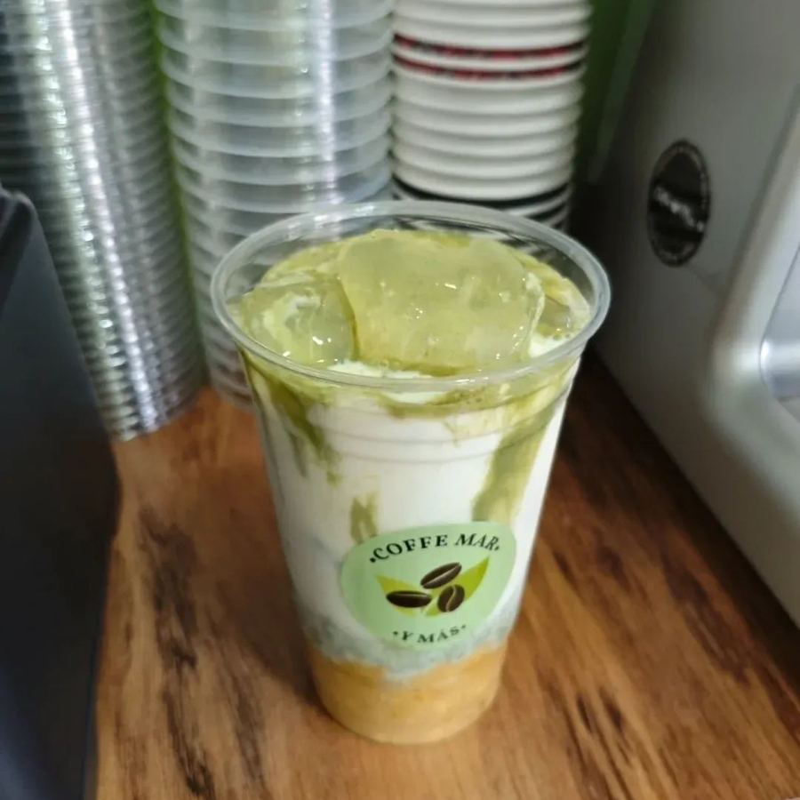 Macha Mango