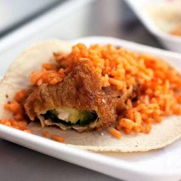 Taco de Chile Relleno