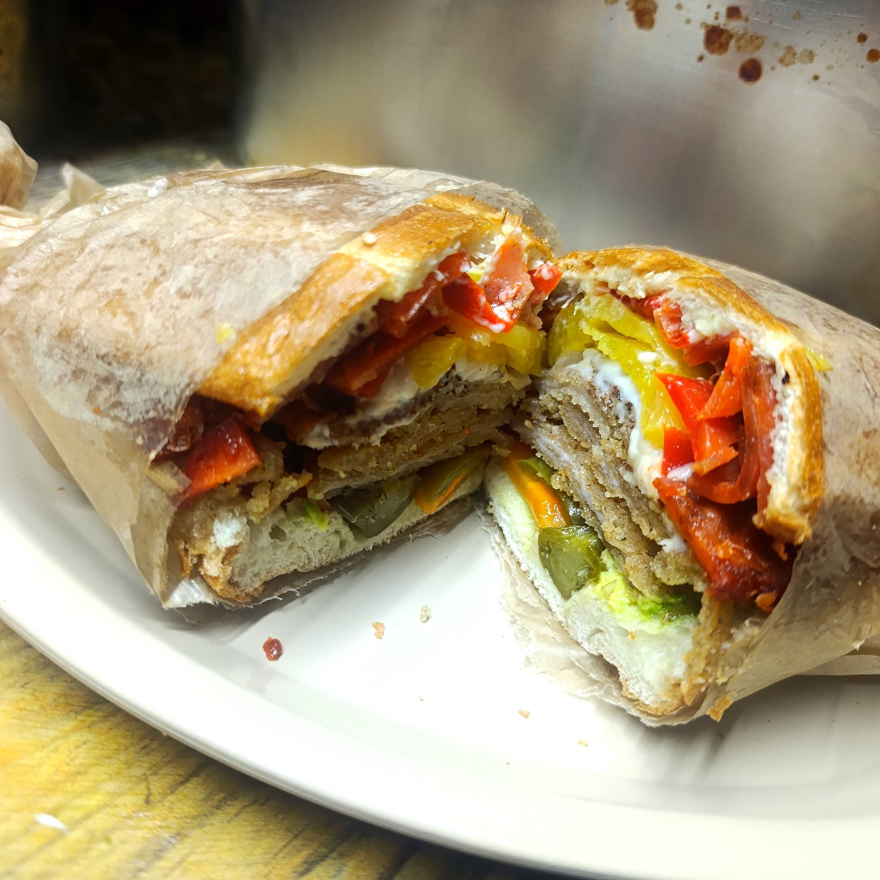 Toxi Torta