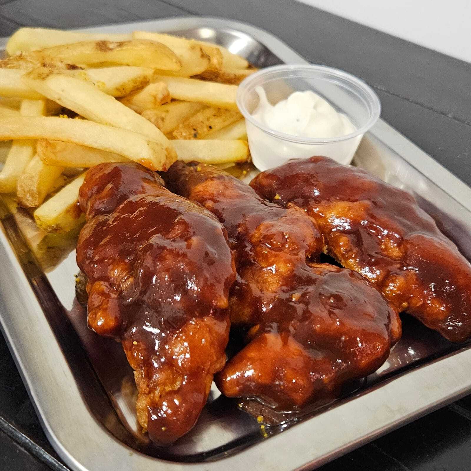 TENDERS FRENZY