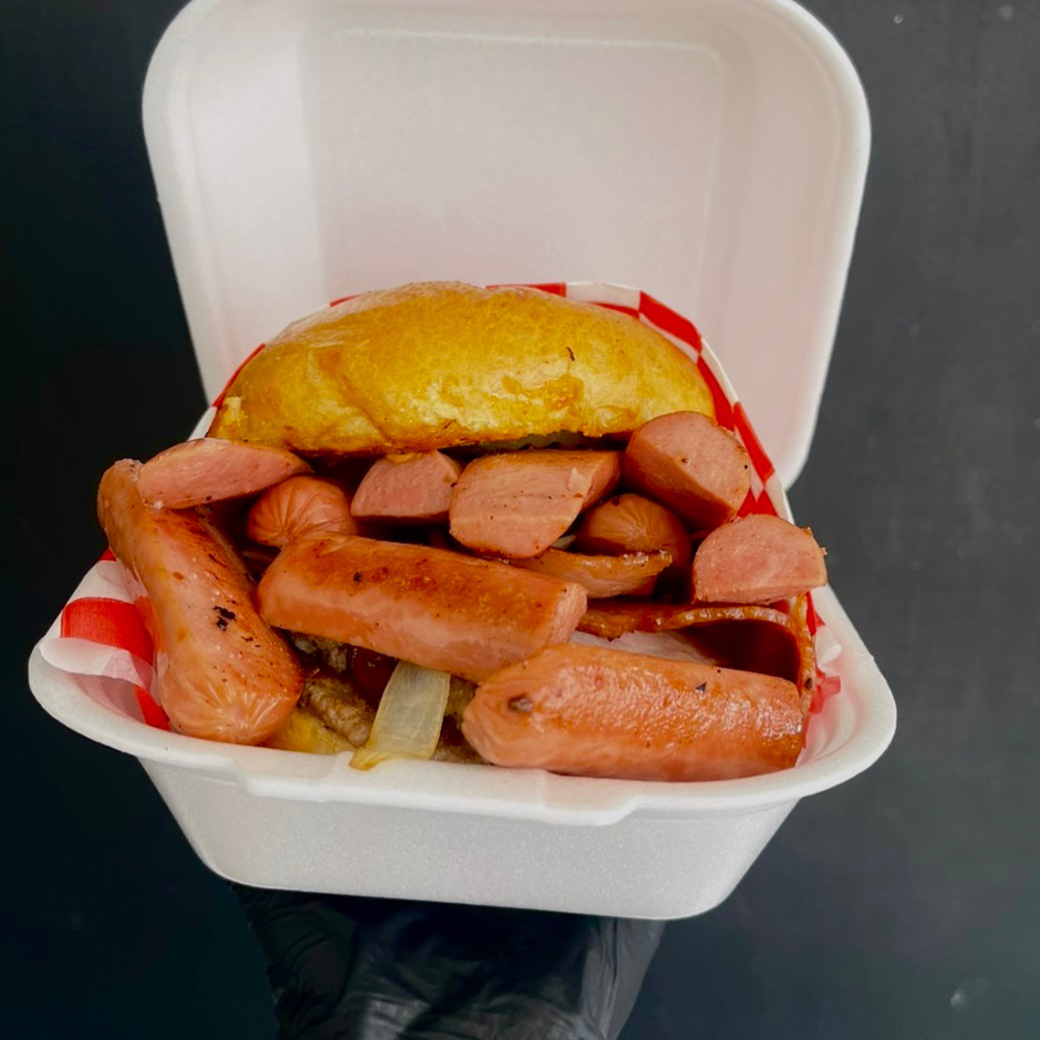 Hamburguesa Beefstar