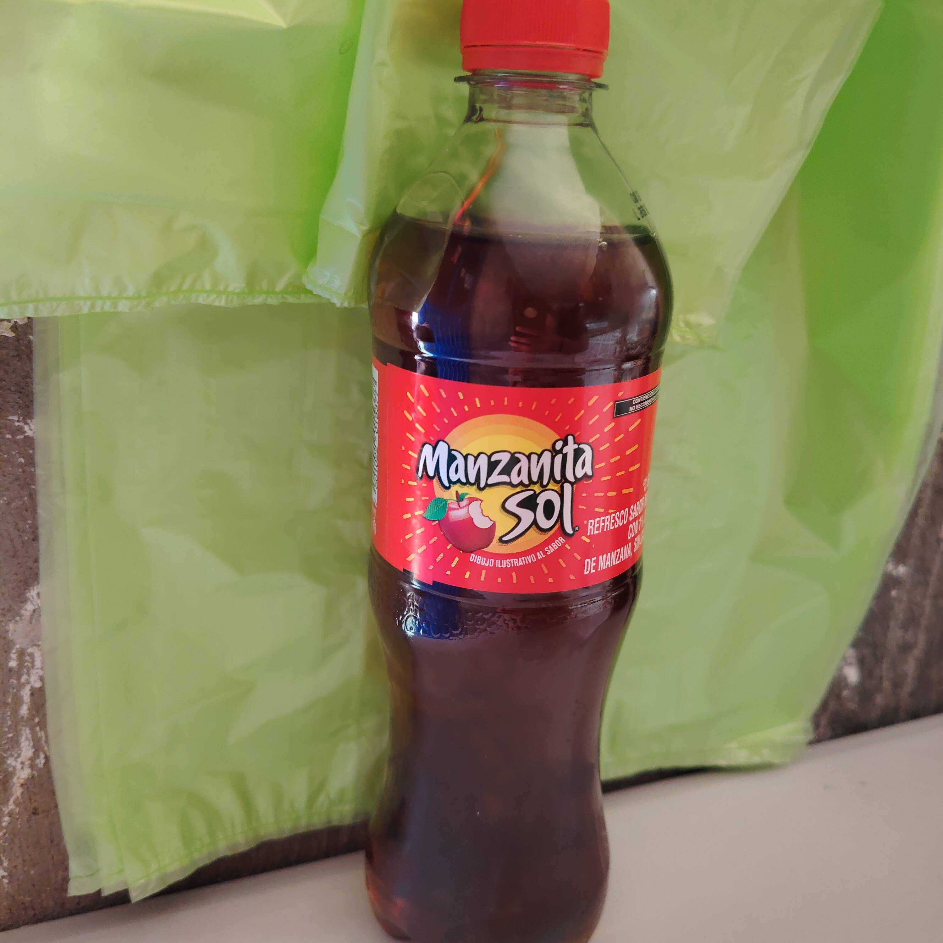 Manzanita Sol 600ml