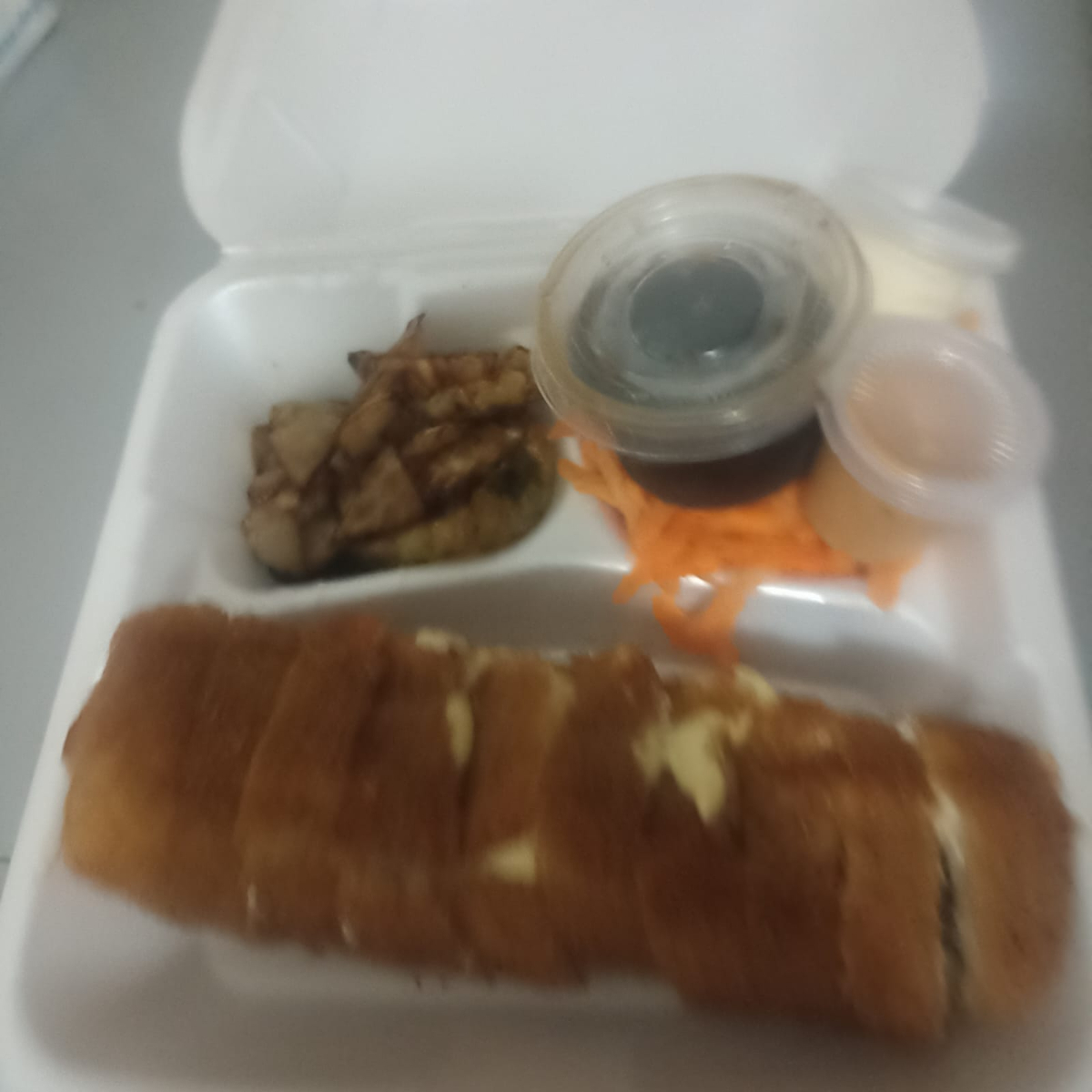 Cordon Blue Roll