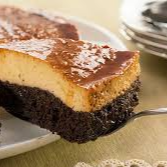 Chocoflan