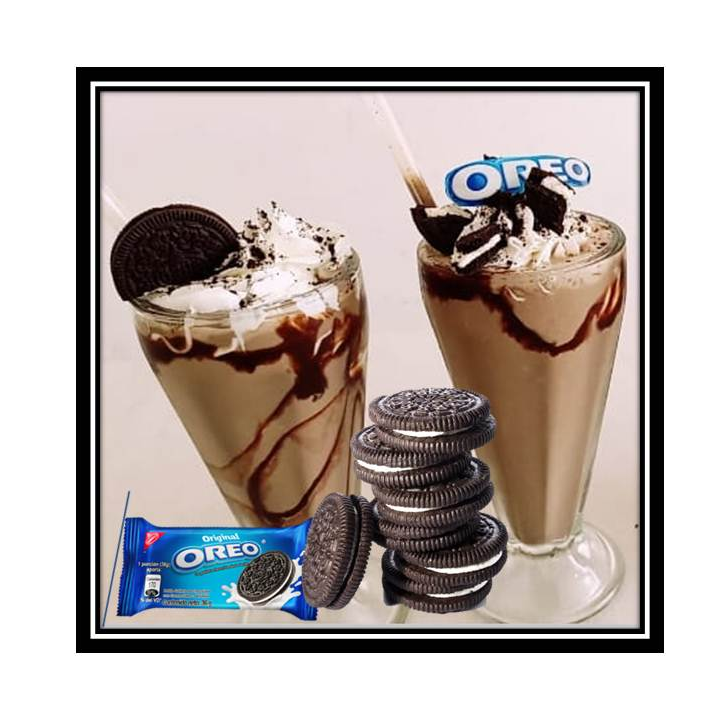 2 Oreo