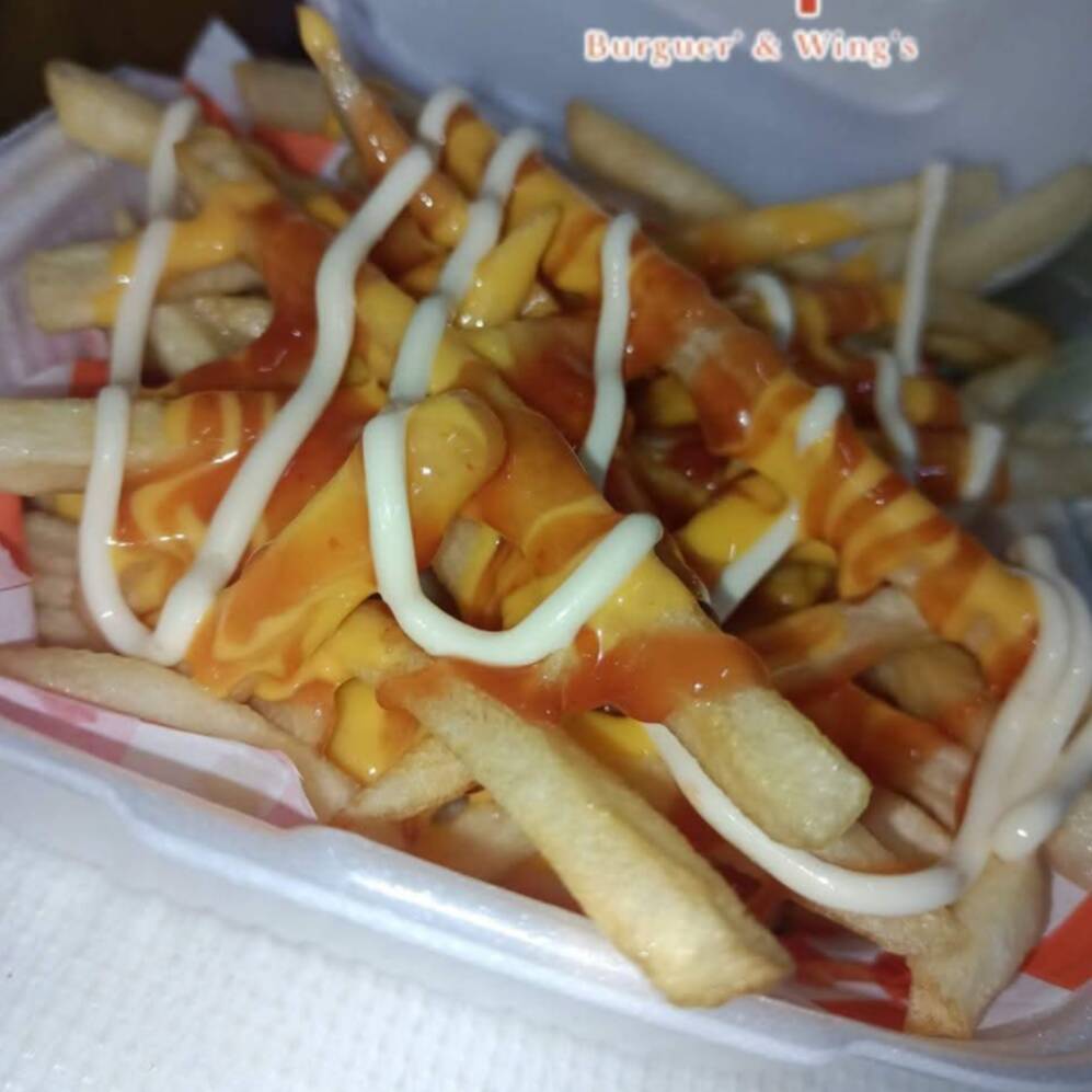 Papas a la Francesa