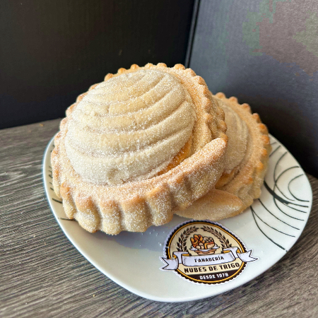 Ojo de Pancha Vainilla