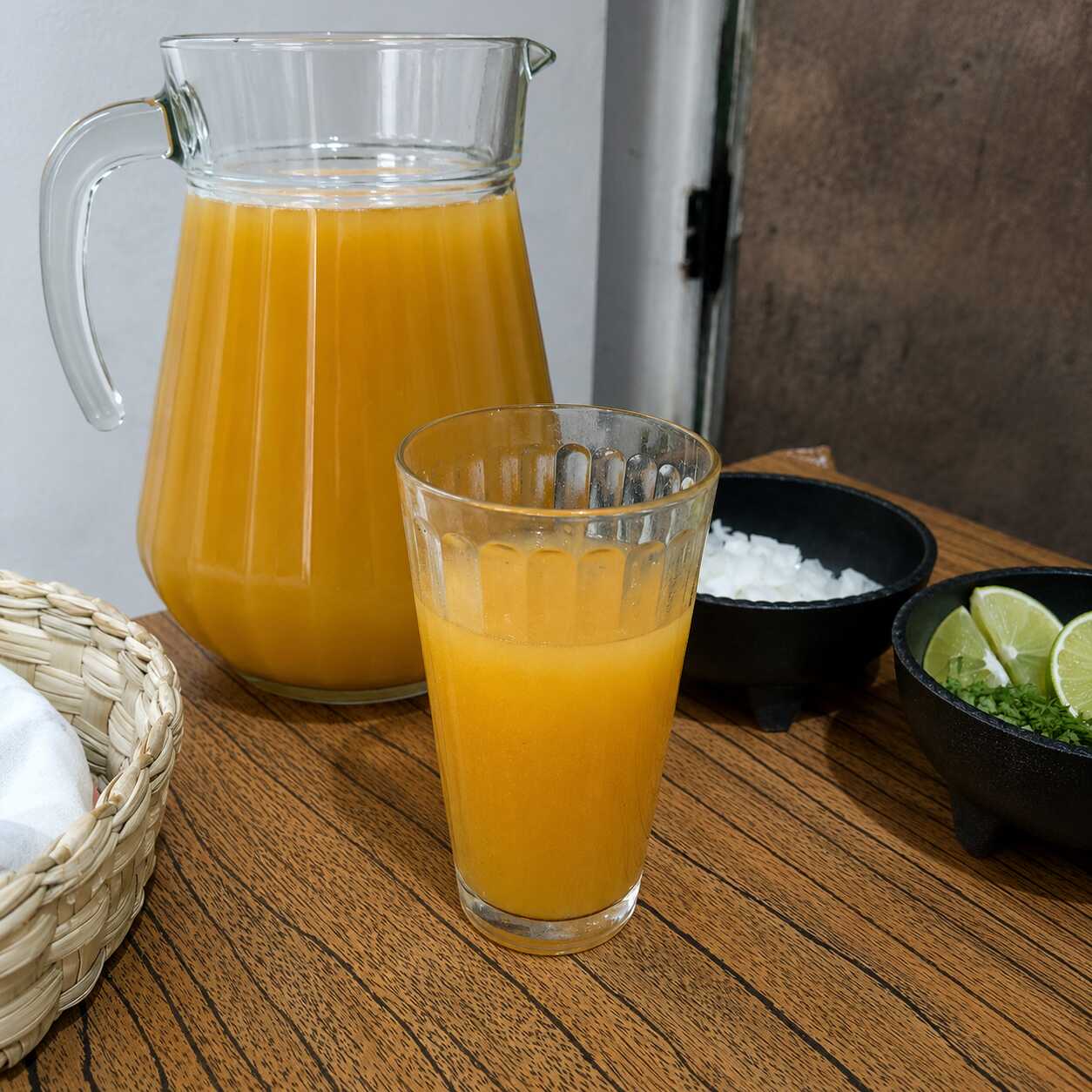 1 L de Agua del Día