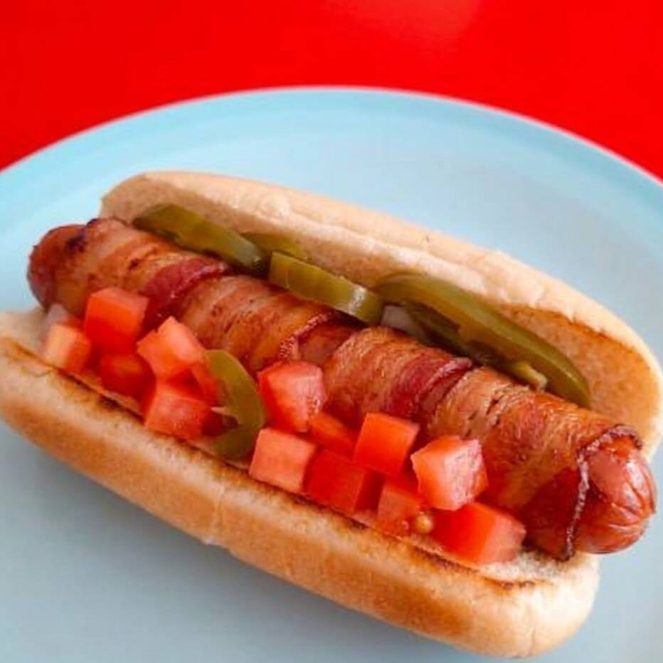 Combo 3 Hot Dog