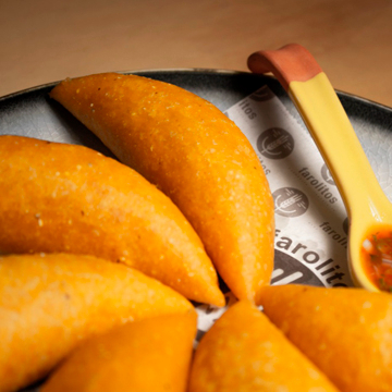 2x1 Empanada Arroz Carne