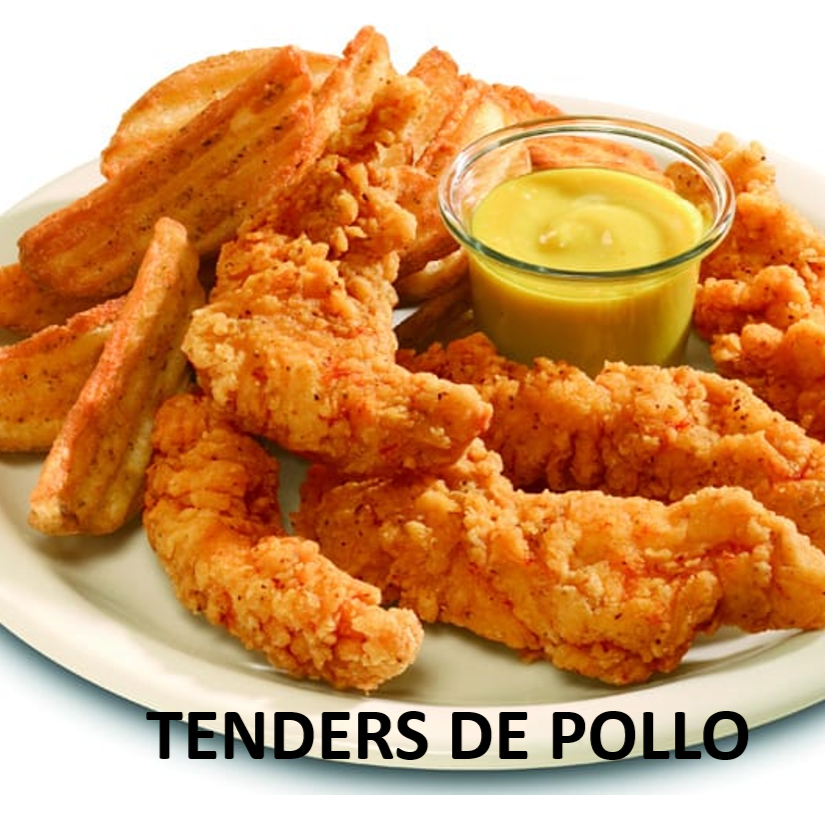 Tender's Cómprate con Papas