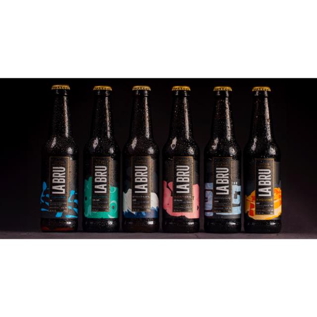 12 PACK (MIX BOTELLA 355 ML)