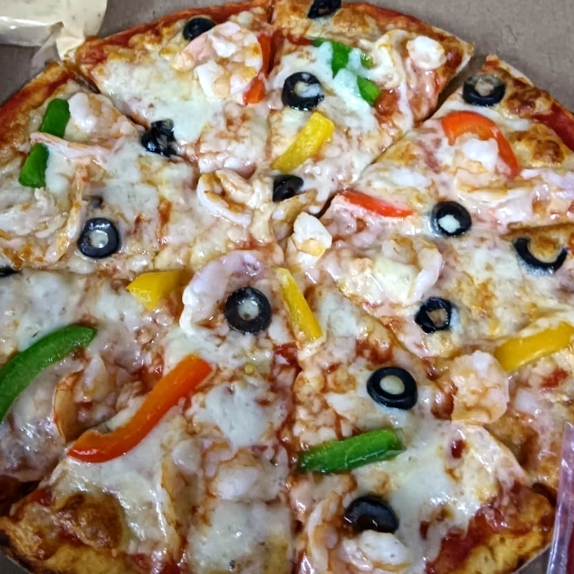 Pizza Jumbo del Mar