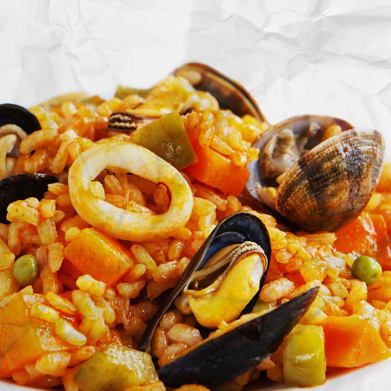 Arroz a La Marinera