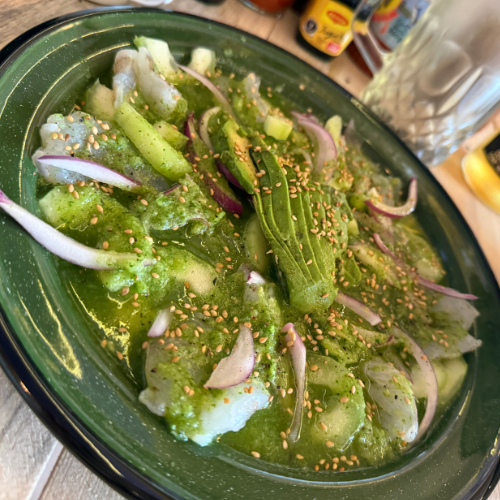 Doble Aguachirle + Michelada