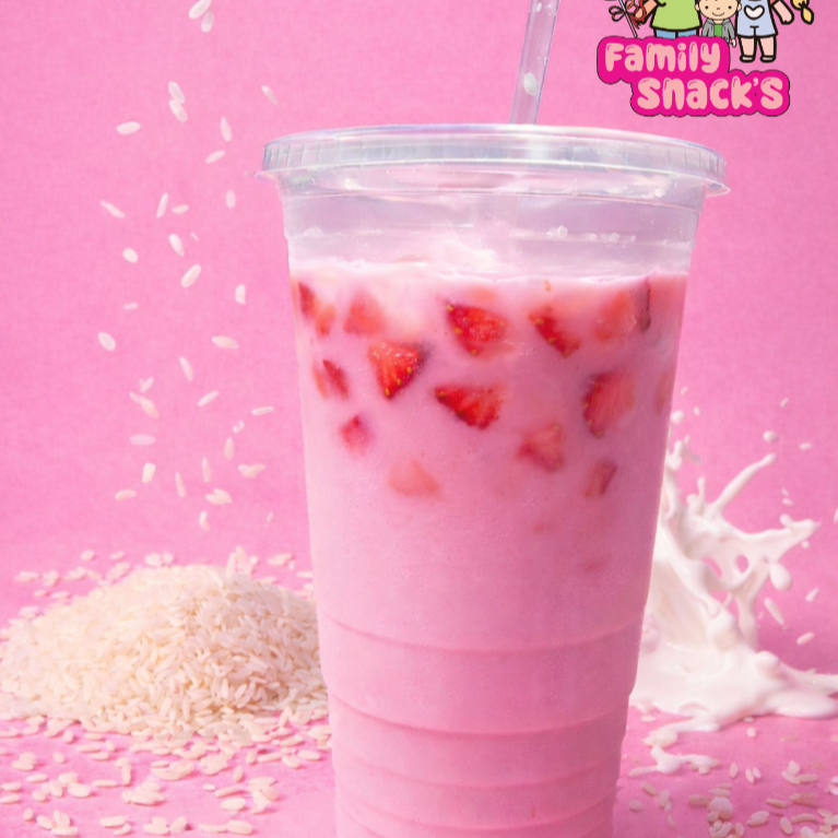 AGUA HORCHATA DE FRESA