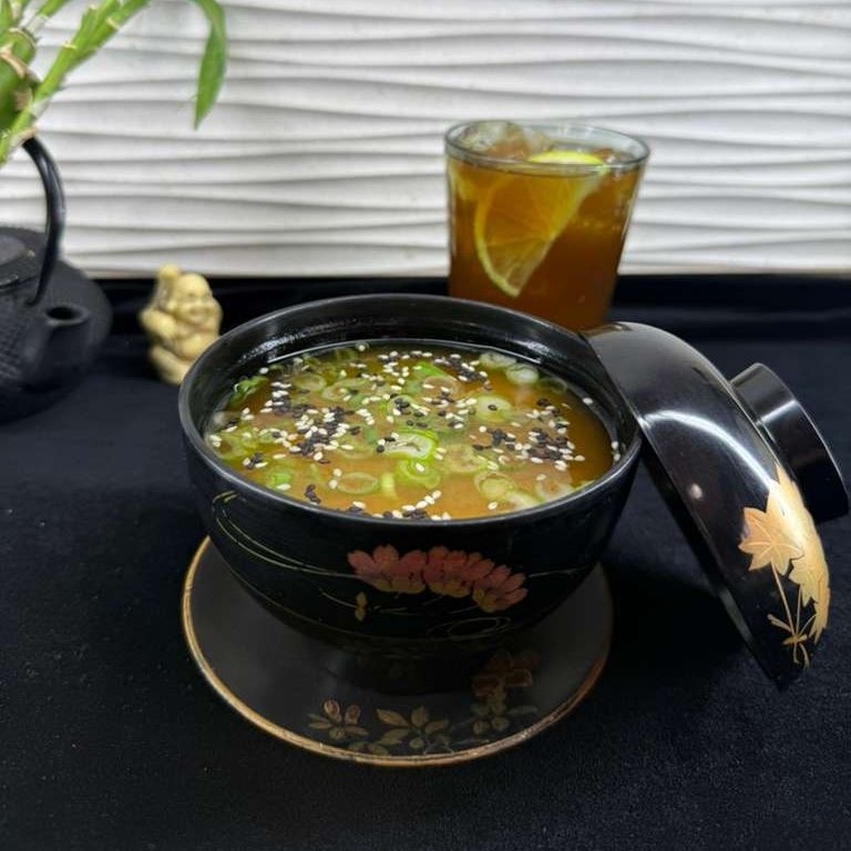 Sopa Miso