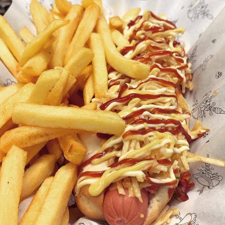Hot Dog Polako