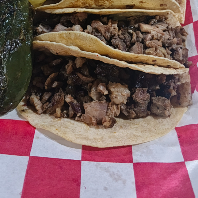 Taco Asada
