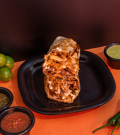 Burrito Moreliano