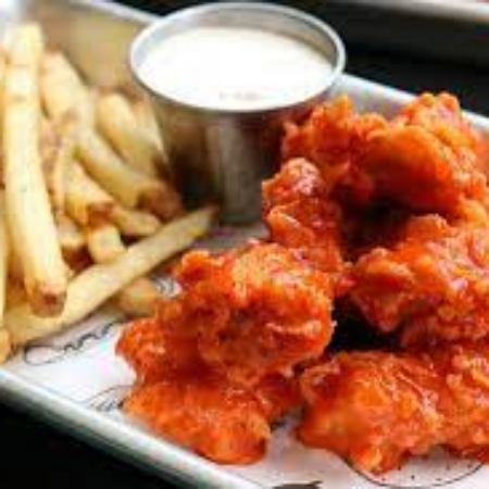 Combo Boneless + Papas a La Francesa